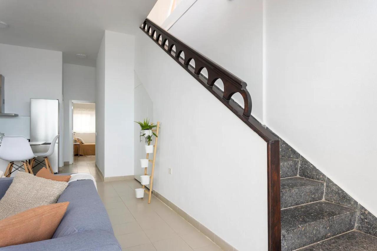شقة Duplex La Marea بويرتيتو دو غويمار المظهر الخارجي الصورة