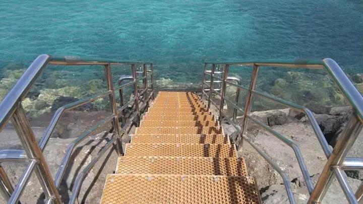 شقة Duplex La Marea بويرتيتو دو غويمار المظهر الخارجي الصورة